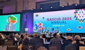 NASCIO annual conference in Denver 2025