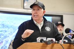 Missouri Gov. Mike Parson