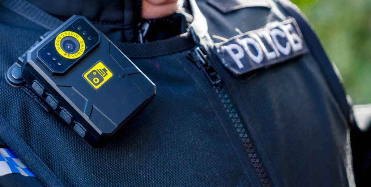 police body cam